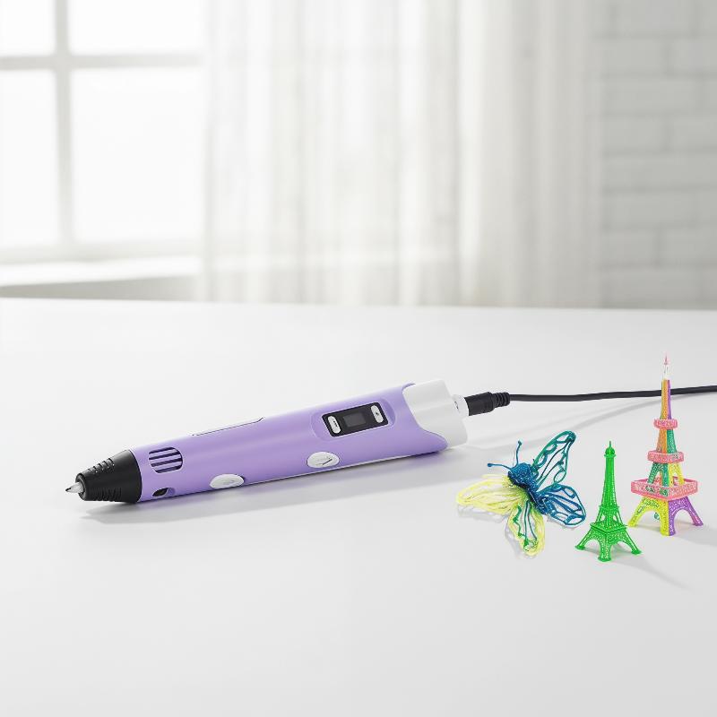 3D Printing Pen Intelligent Pe - 3D Printing Pen For Adults recension och pris