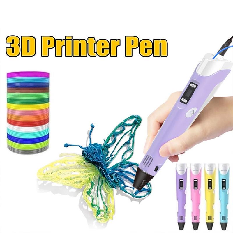 3D Printing Pen Intelligent Pe - 3D Printing Pen For Adults recension och pris