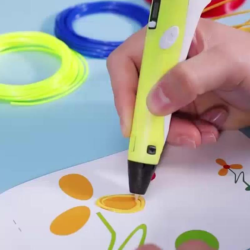 3D Printing Pen Intelligent Pe - 3D Printing Pen For Adults recension och pris