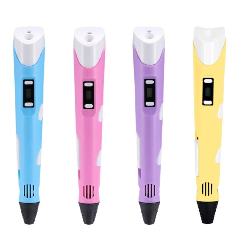 3D Printing Pen Intelligent Pe - 3D Printing Pen For Adults recension och pris
