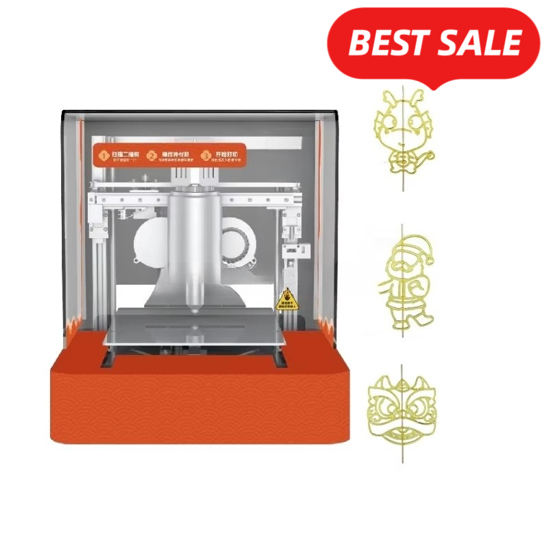Professional Automatic Sugar P - 3D Printing Design Maker recension och pris