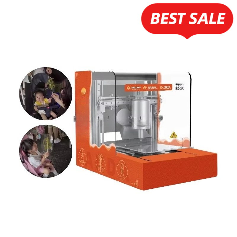 Professional Automatic Sugar P - 3D Printing Design Maker recension och pris