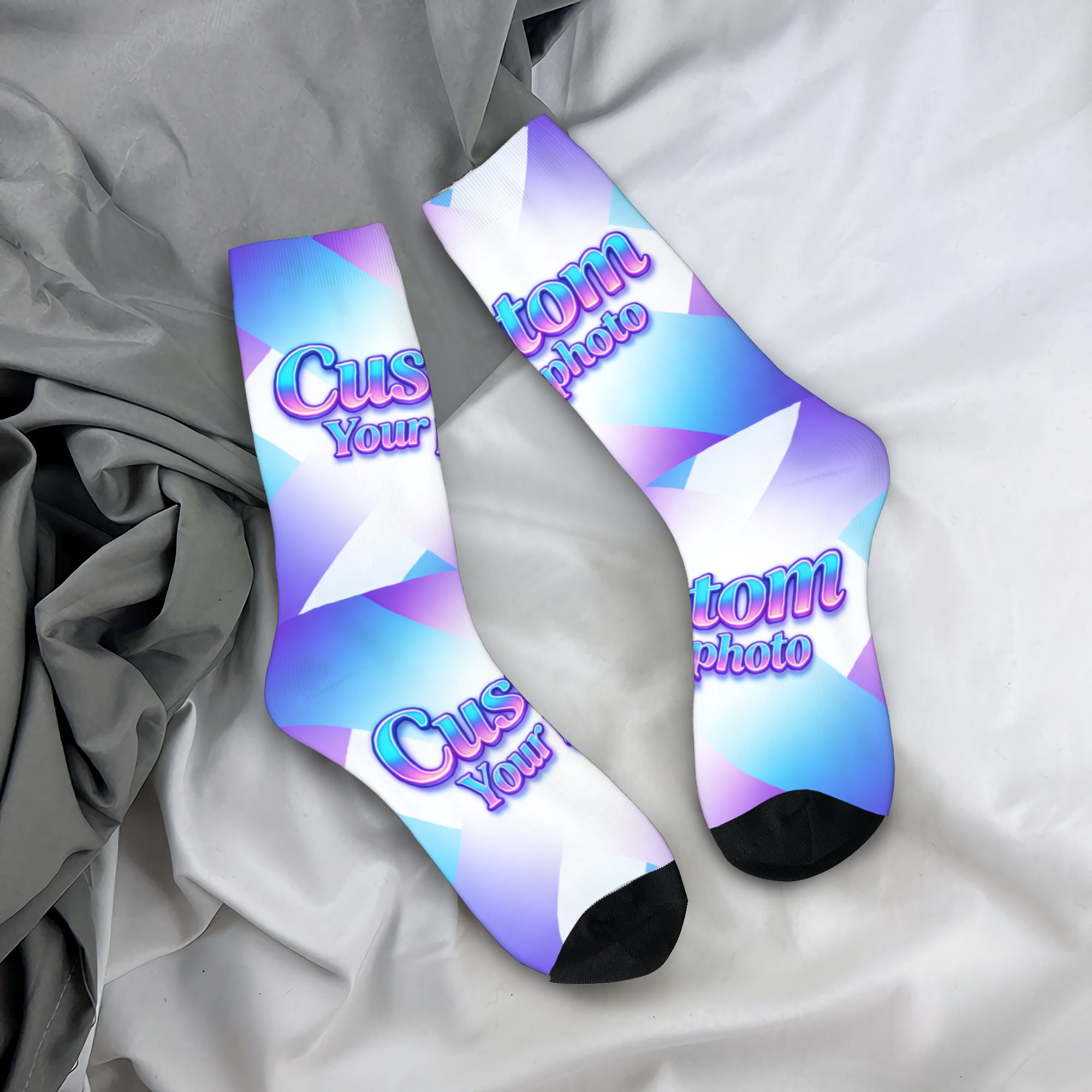 Fashion Men's Custom Your Desi - 3D Printing Logo recension och pris