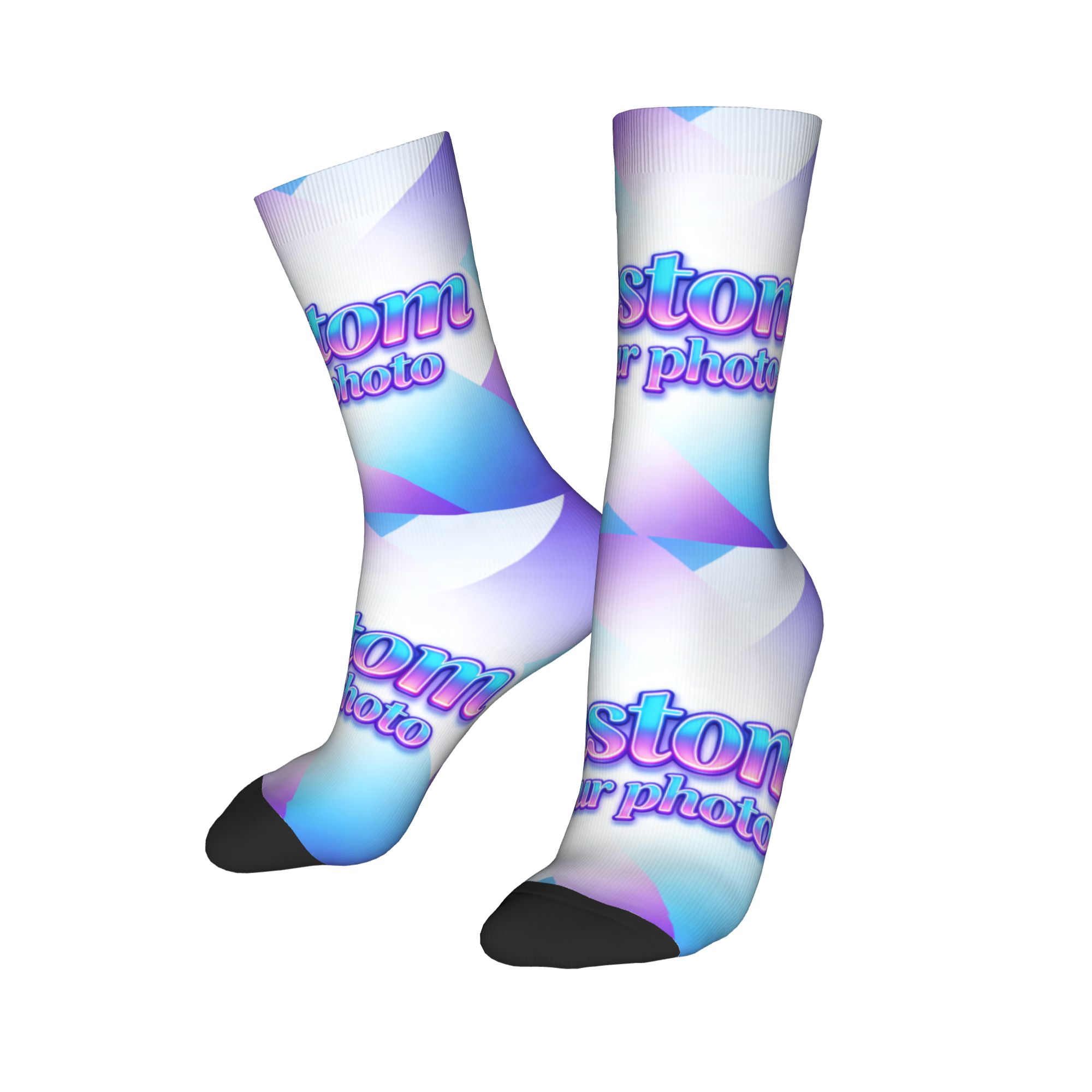 Fashion Men's Custom Your Desi - 3D Printing Logo recension och pris
