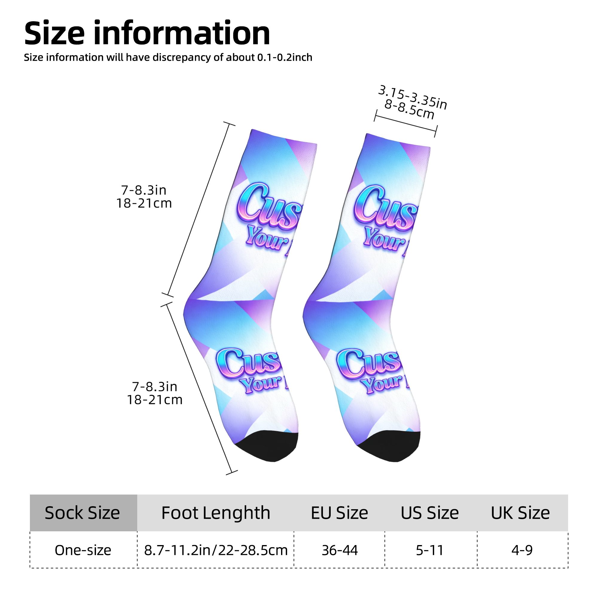 Fashion Men's Custom Your Desi - 3D Printing Logo recension och pris