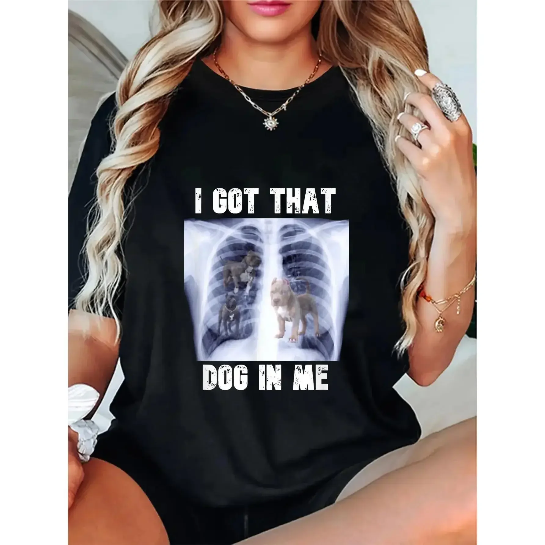 2026 I Got That Dog In Me X‑Ra - 3D Printing X Ray recension och pris