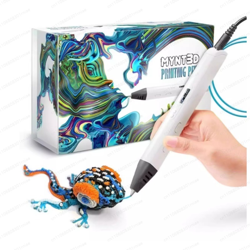 RP800A 3D Printing Pen with OL - 3D Printing Pen For Adults recension och pris