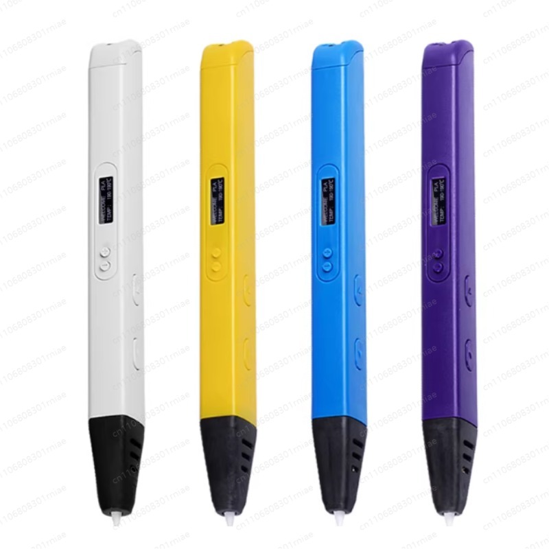RP800A 3D Printing Pen with OL - 3D Printing Pen For Adults recension och pris