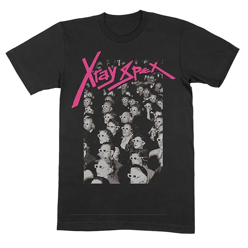X Ray Spex 3D Cinema T Shirt - 3D Printing X Ray recension och pris