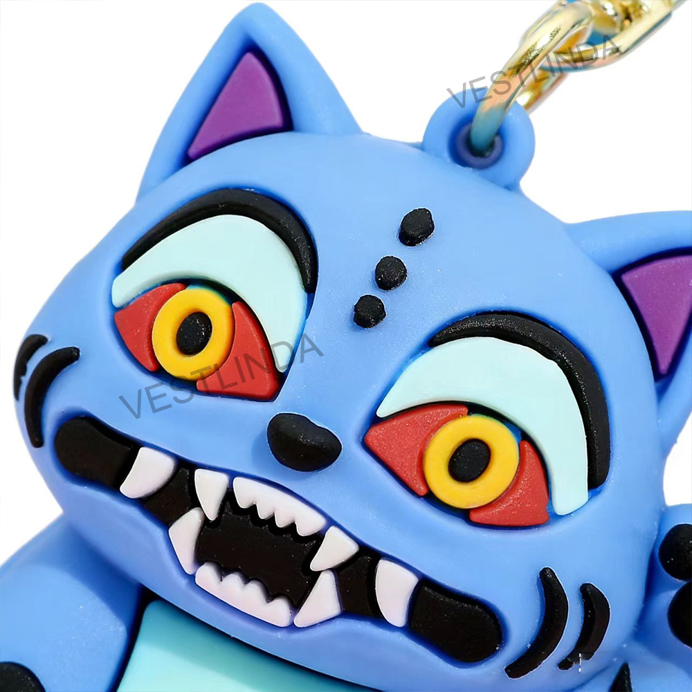 Hot 3D Printed Anime Movie KPO - 3D Printing Model recension och pris