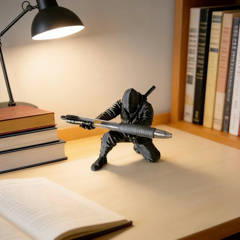 Ninja Pen Holder 3D Printed Sa - 3D Printing Pen For Adults recension och pris