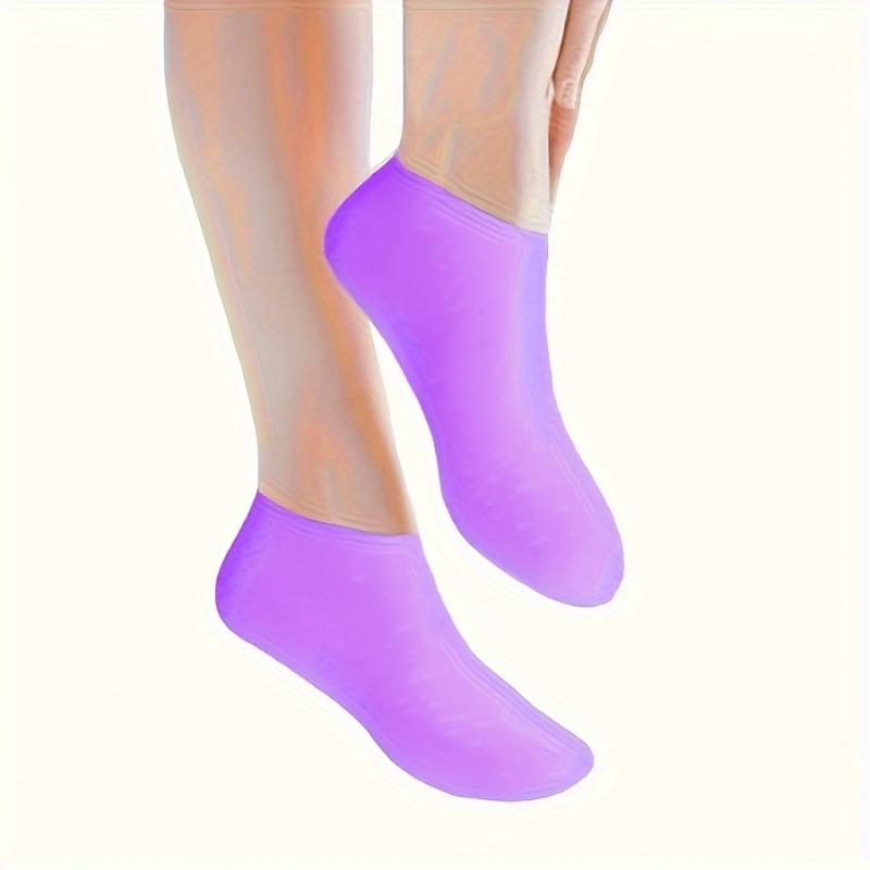 2pcs silicone foot care socks, - Silicone Sock Hotend recension och pris
