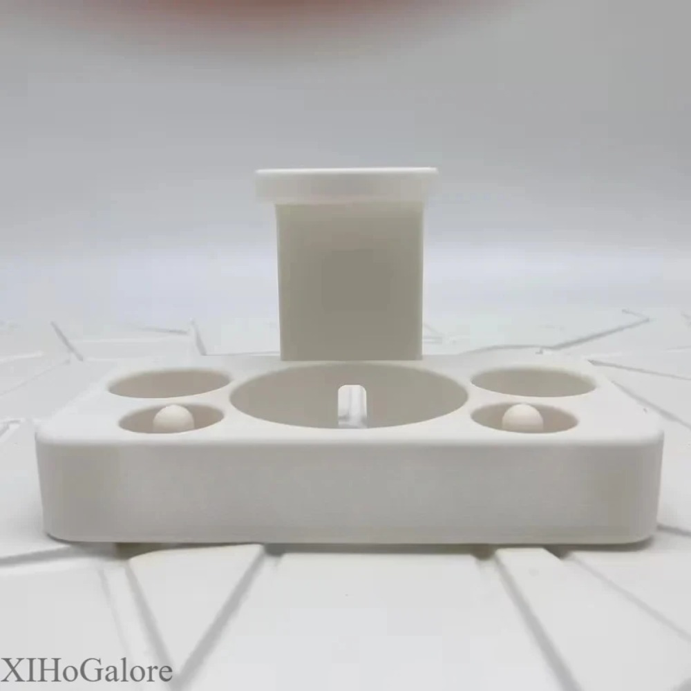 3D Printed Toothbrush Holder F - 3D Printing Dental recension och pris