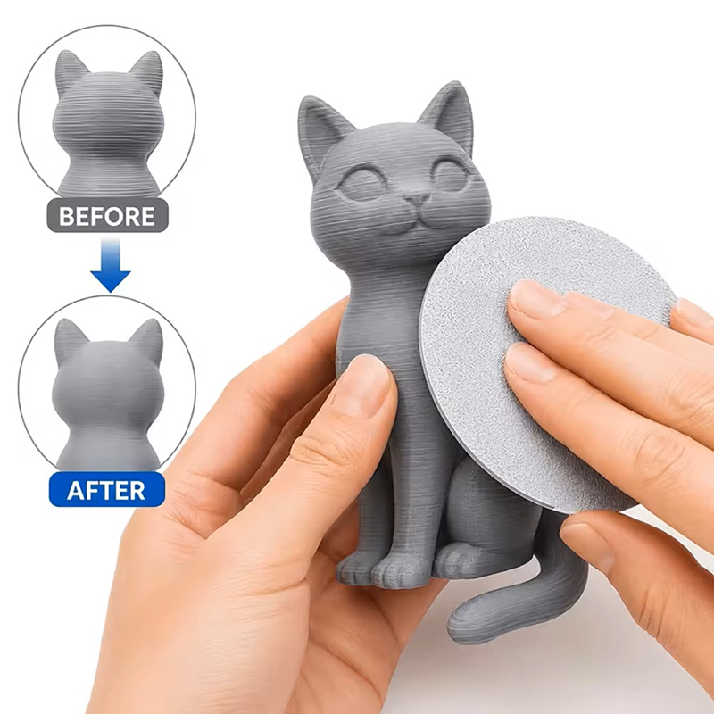 3D Printing Resin Polishing Di - 3D Printing Model recension och pris