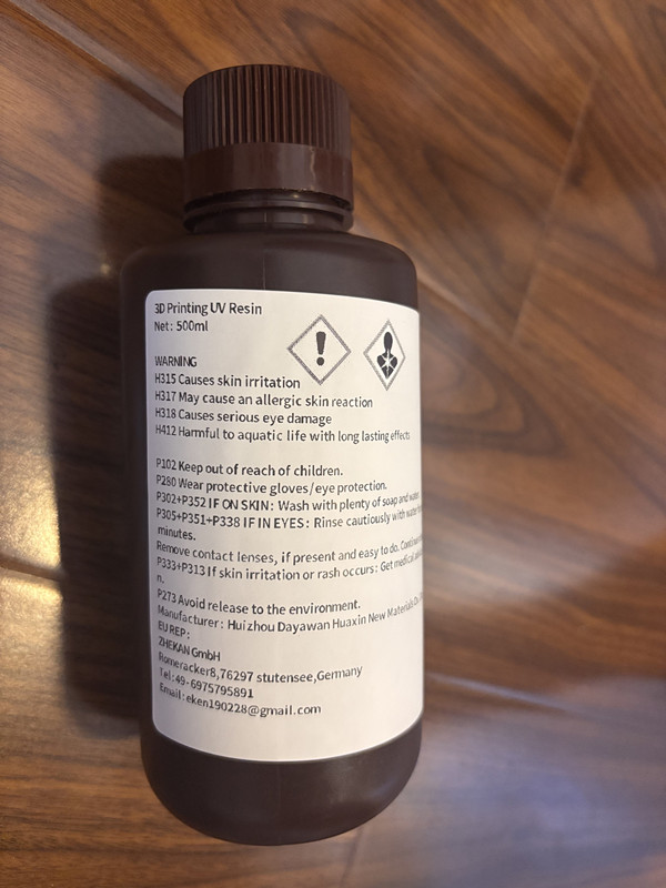 Dental Gum Resin 3D printing H - 3D Printing Dental recension och pris