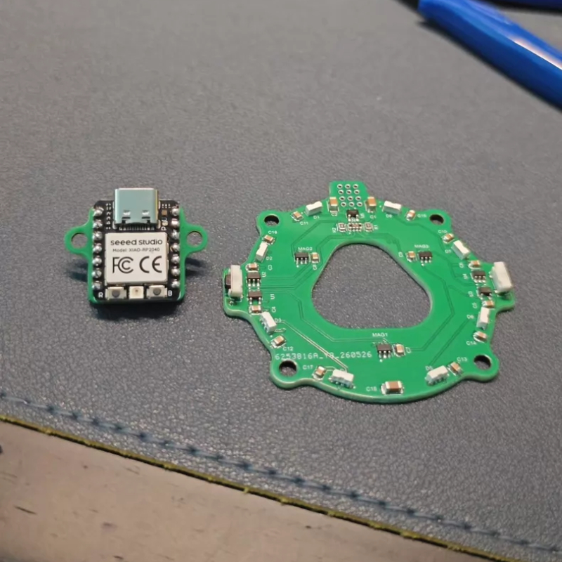 3D Space Mouse Alternative Ver - 3D Printing Design Software recension och pris