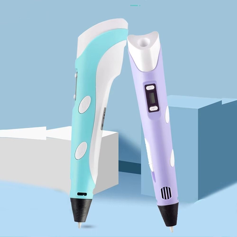 USB 3D Printing Pen Adjustable - 3D Printing Pen recension och pris