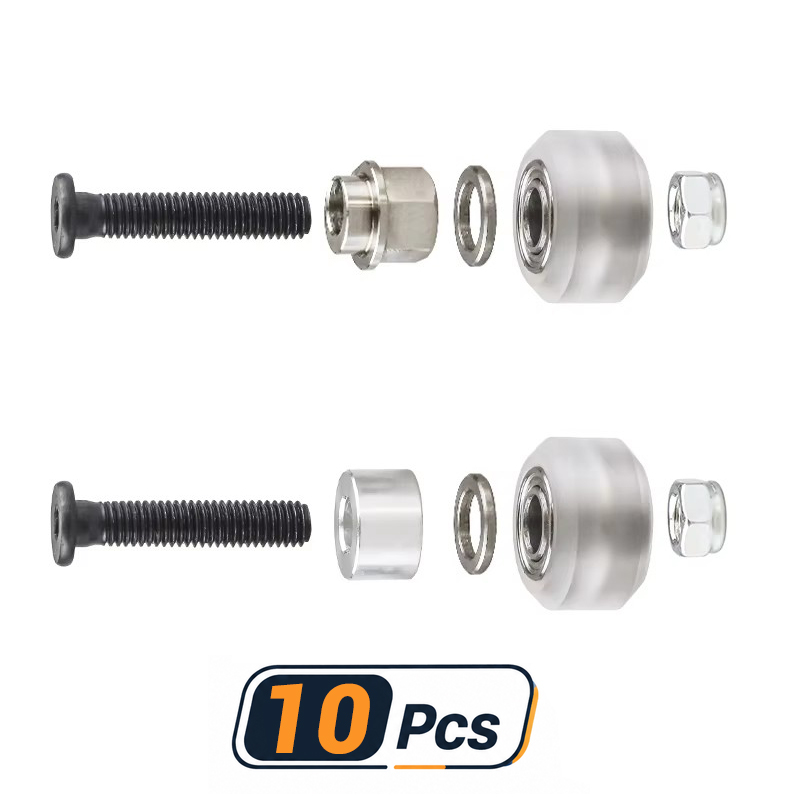 10Pcs Openbuilds Polycarbonate - 3D Printing Guide recension och pris