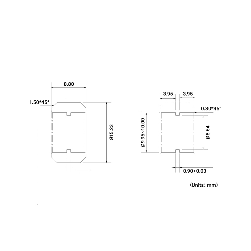 10Pcs Openbuilds Polycarbonate - 3D Printing Guide recension och pris