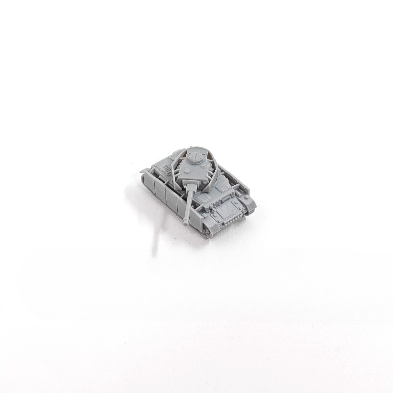 3PCS 1/144 Simulation Panzer I - 3D Printing Simulator recension och pris