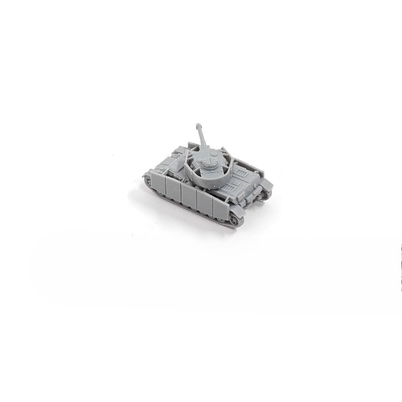 3PCS 1/144 Simulation Panzer I - 3D Printing Simulator recension och pris