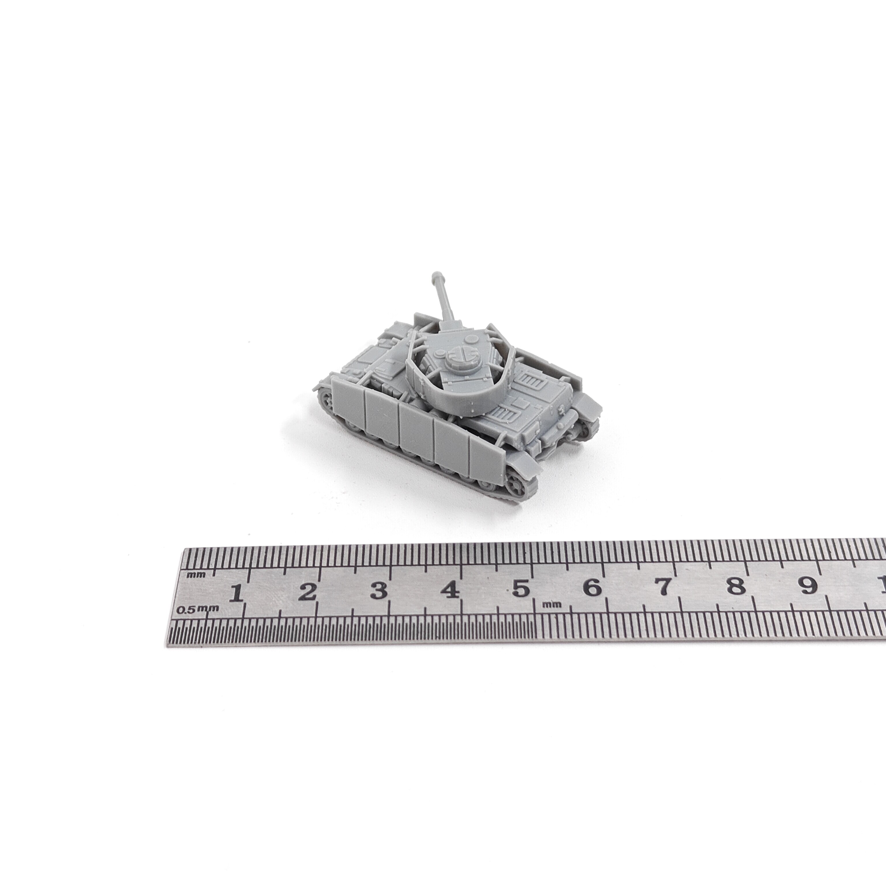 3PCS 1/144 Simulation Panzer I - 3D Printing Simulator recension och pris