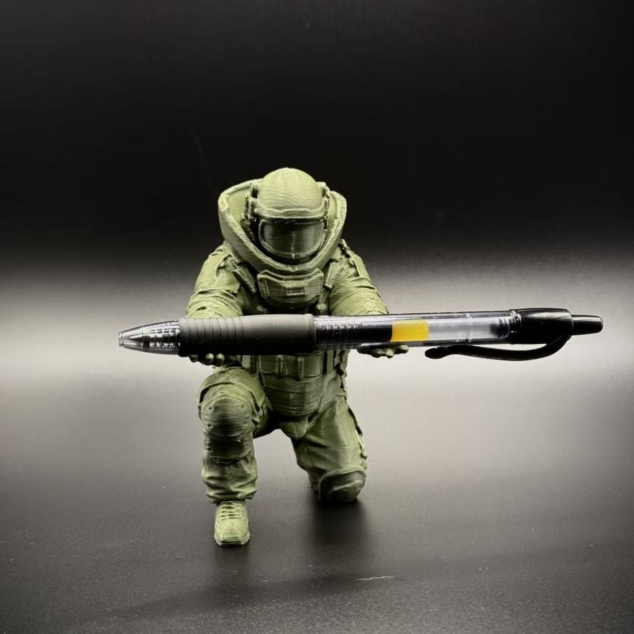 3D printing Super Saiyan creat - 3D Printing Pen recension och pris