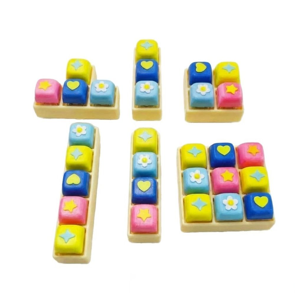 3D Printed Fidget Clicker Keyc - 3D Printing Design Software recension och pris