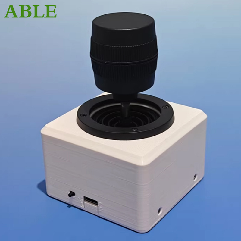 USB 3D joystick keyboard fligh - 3D Printing Keyboard Keys recension och pris