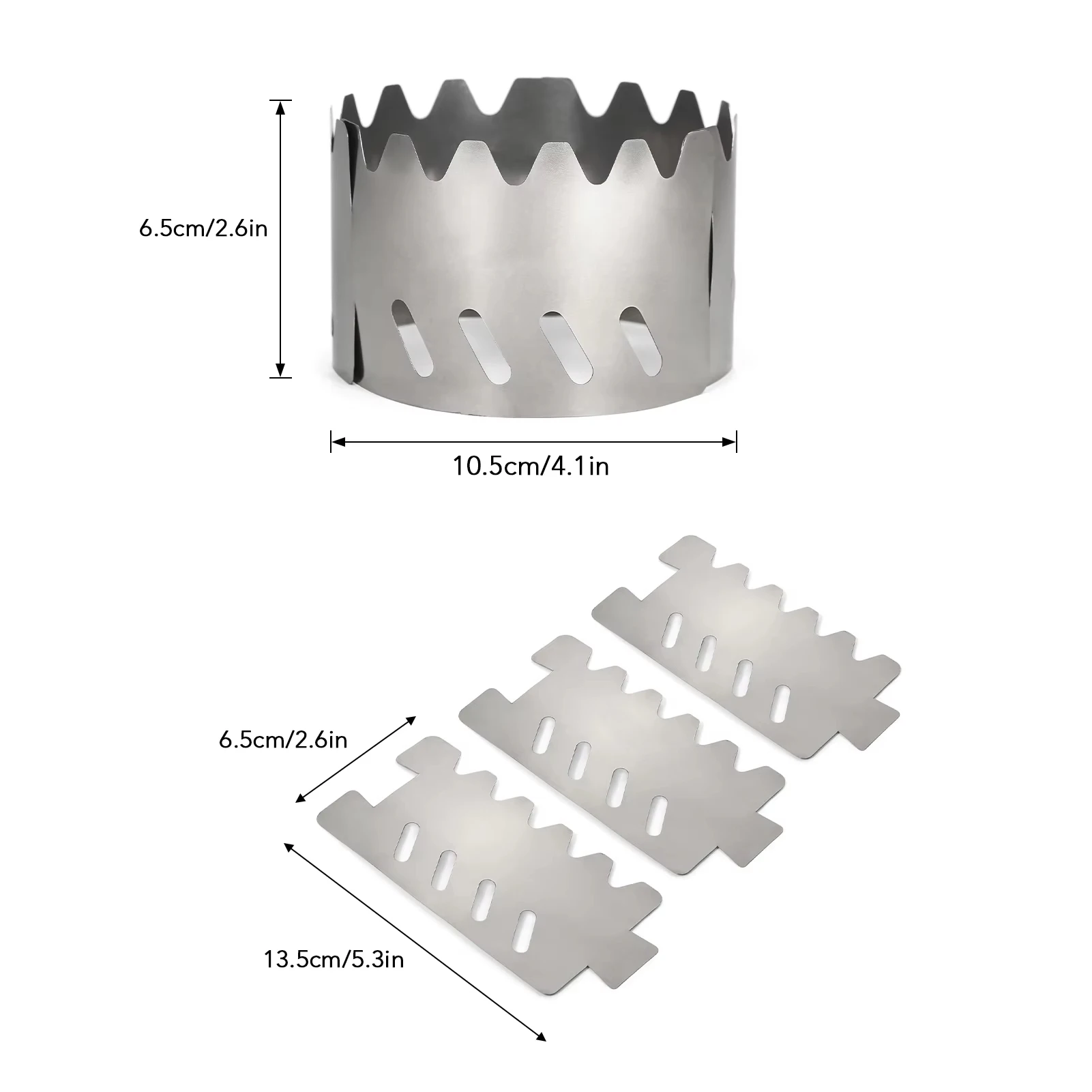 Custom CNC-machined portable g - 3D Printing Steel recension och pris