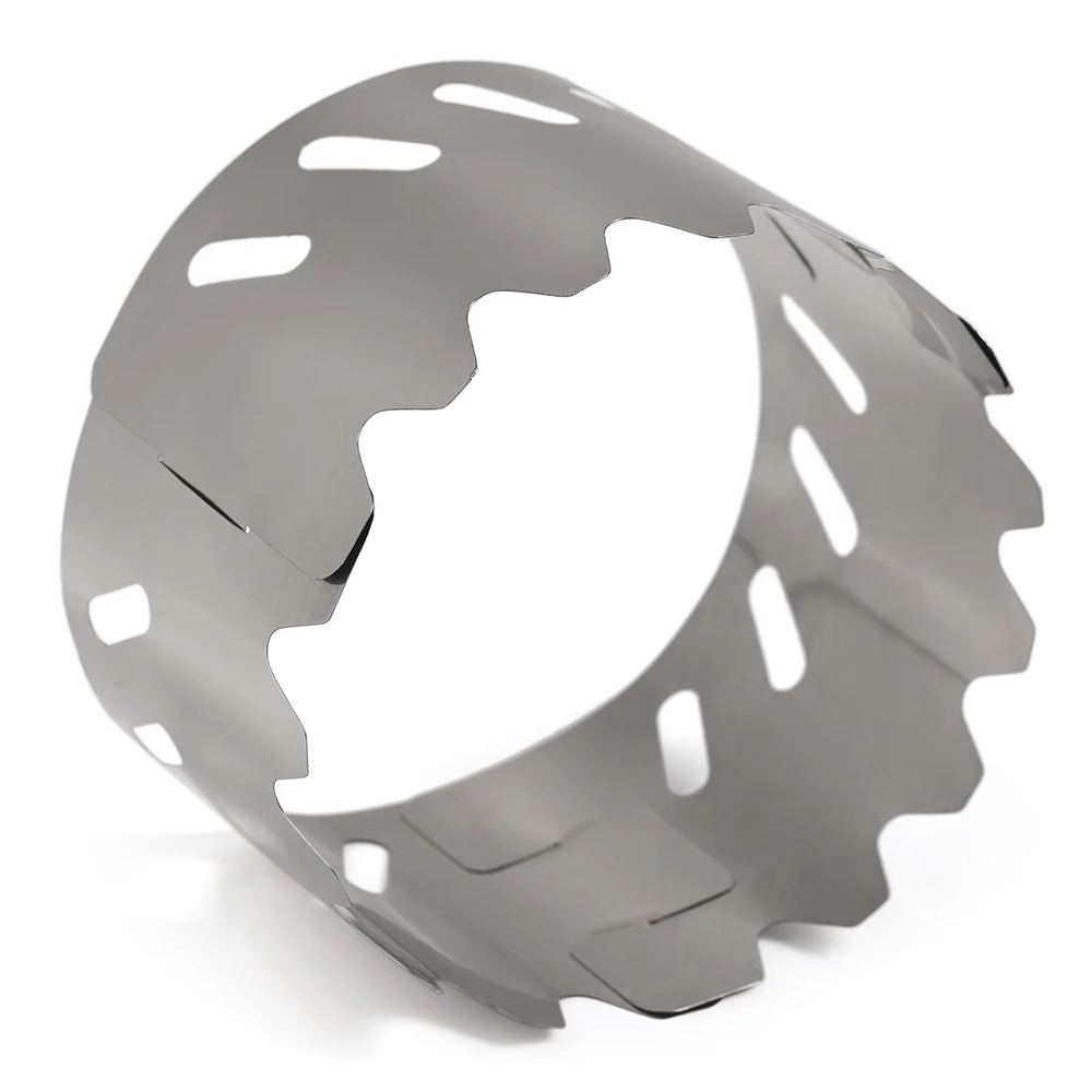 Custom CNC-machined portable g - 3D Printing Steel recension och pris