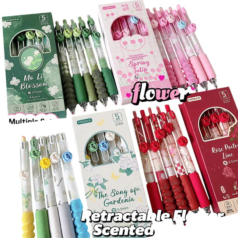 3D Floral Print Retractable Ge - 3D Printing Pen For Adults recension och pris