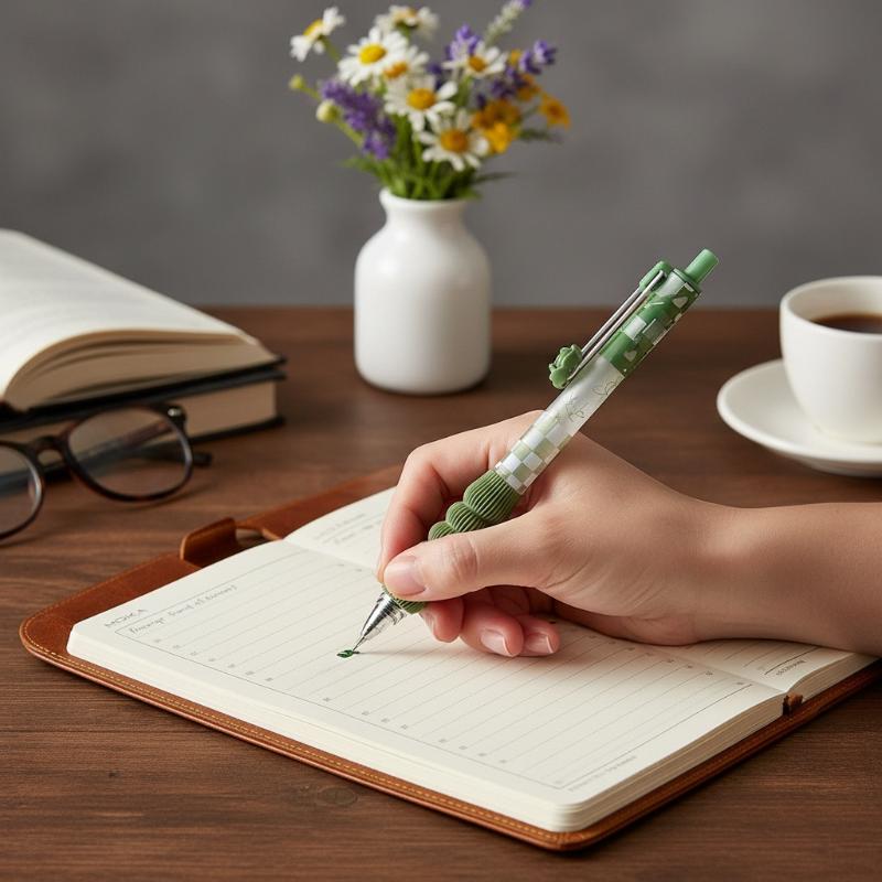 3D Floral Print Retractable Ge - 3D Printing Pen For Adults recension och pris