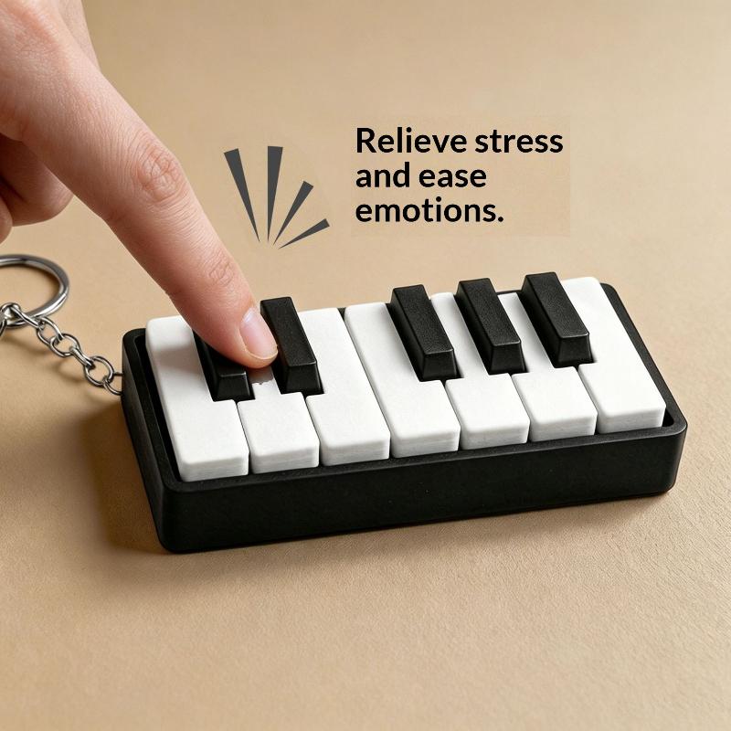 3D Printed PLA Piano Keyboard  - 3D Printing Keyboard Keys recension och pris