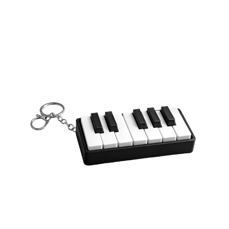 3D Printed PLA Piano Keyboard  - 3D Printing Keyboard Keys recension och pris
