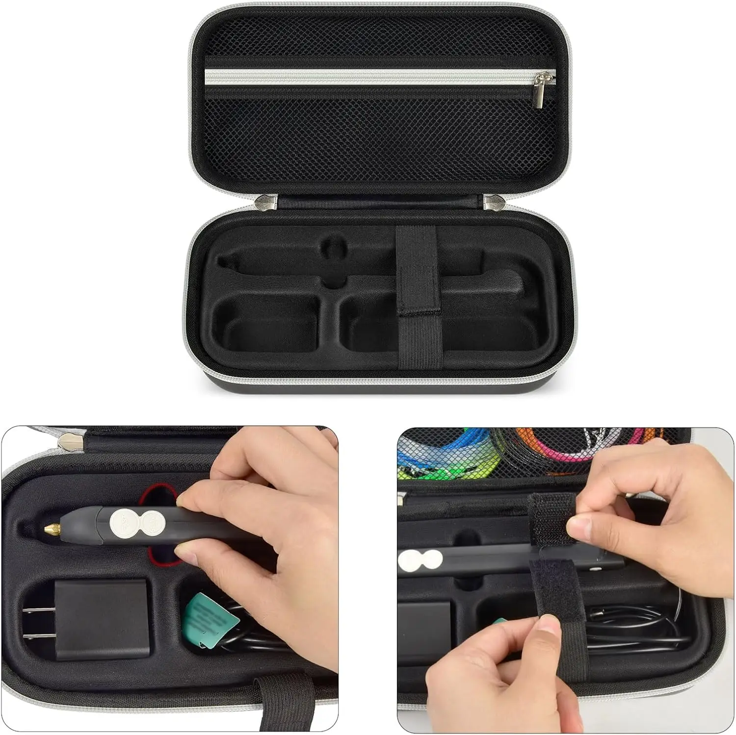 Case Compaitble with 3Doodler  - 3D Printing Pen For Adults recension och pris