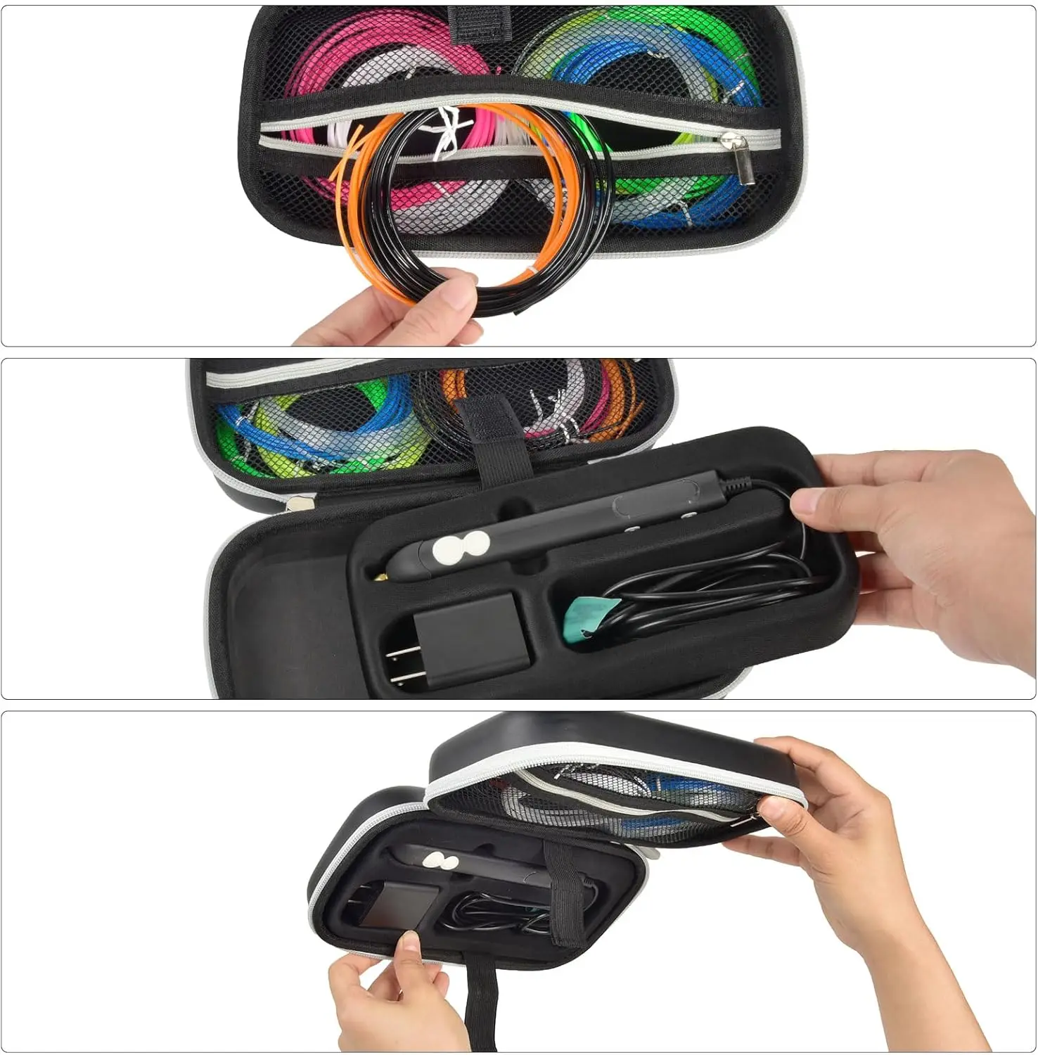 Case Compaitble with 3Doodler  - 3D Printing Pen For Adults recension och pris