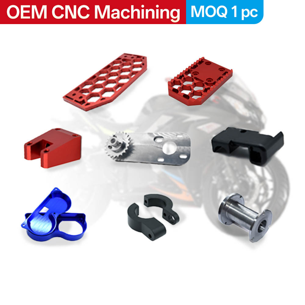 Custom Metal Components Alumin - 3D Printing Steel recension och pris