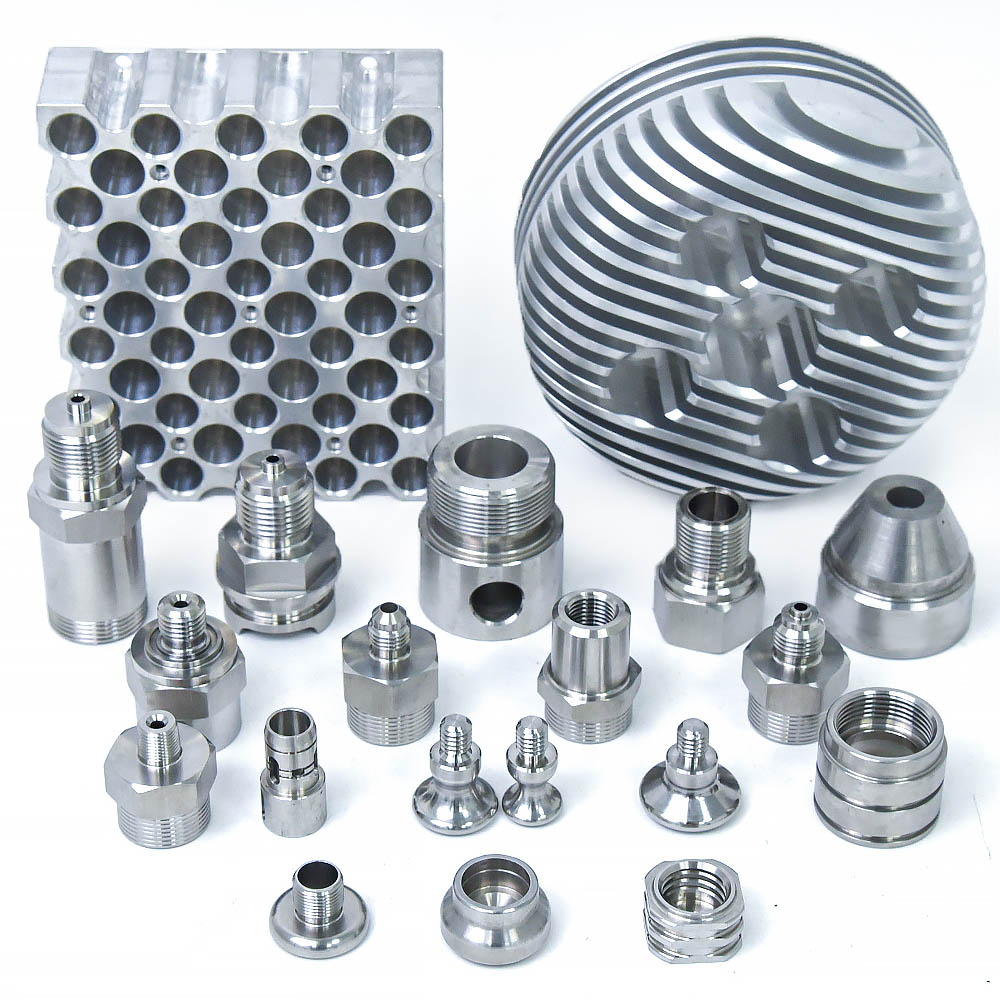 Custom Metal Components Alumin - 3D Printing Steel recension och pris