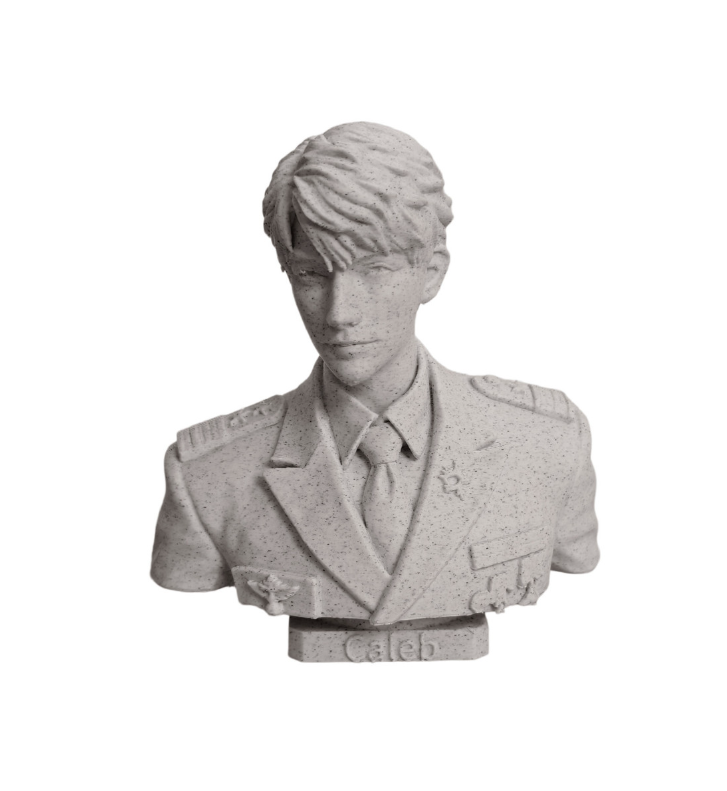 Love and Deepspace Caleb Cospl - 3D Printing Model recension och pris