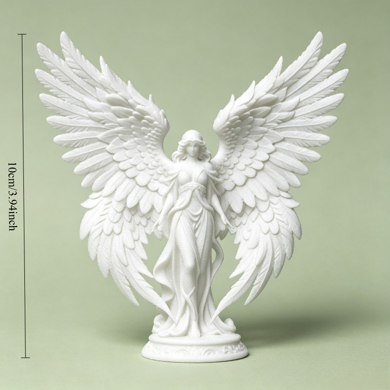 Light Luxury 3D Printed Angel  - 3D Printing Article recension och pris