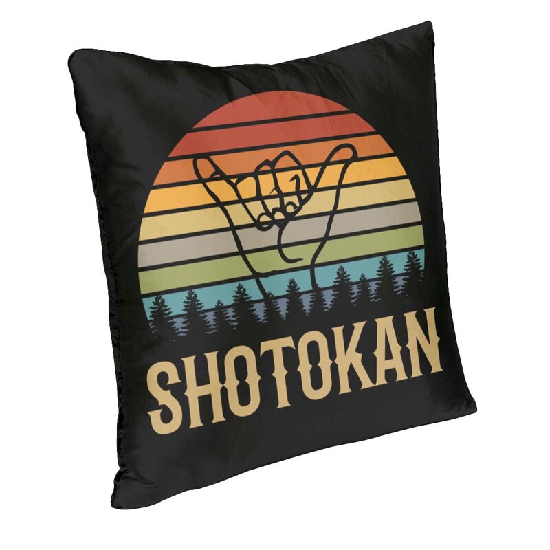 Shotokan Vintage Sunset Cushio - 3D Printing Instructor recension och pris