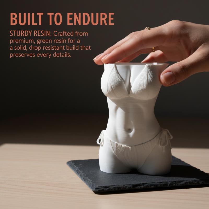New Bikini Body Pen Holder 3D  - 3D Printing Pen For Adults recension och pris