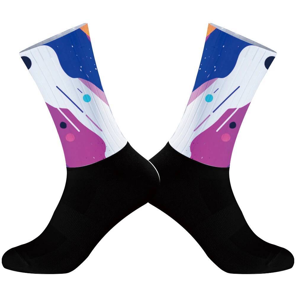 Cycling Socks Men Bicycle Spor - Silicone Sock Hotend recension och pris