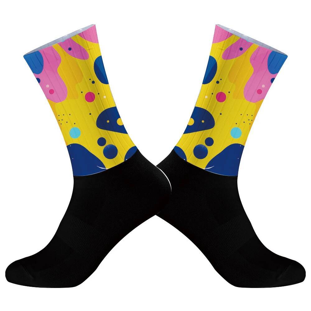 Cycling Socks Men Bicycle Spor - Silicone Sock Hotend recension och pris