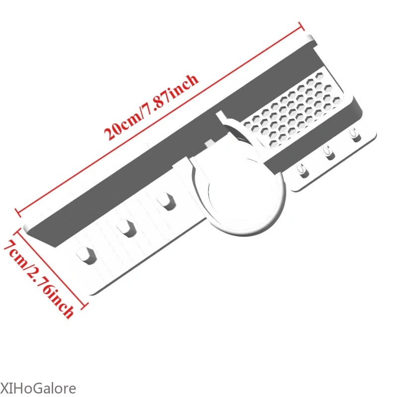 3D Printed Wall Mount Toothbru - 3D Printing Dental recension och pris