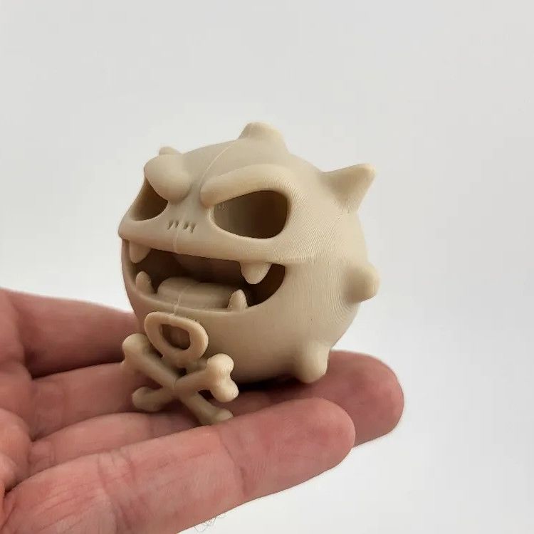 Pokémon Skeletal Fossil Figure - 3D Printing Model recension och pris