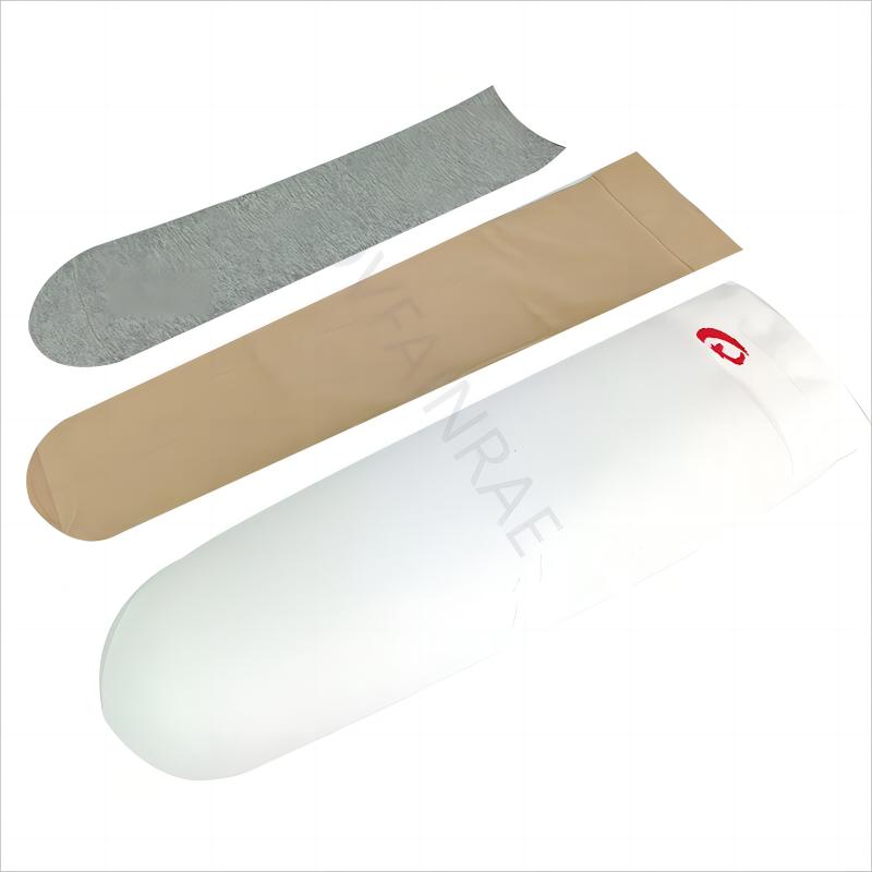 Calf Prosthetic Gel Sleeve for - Silicone Sock Hotend recension och pris