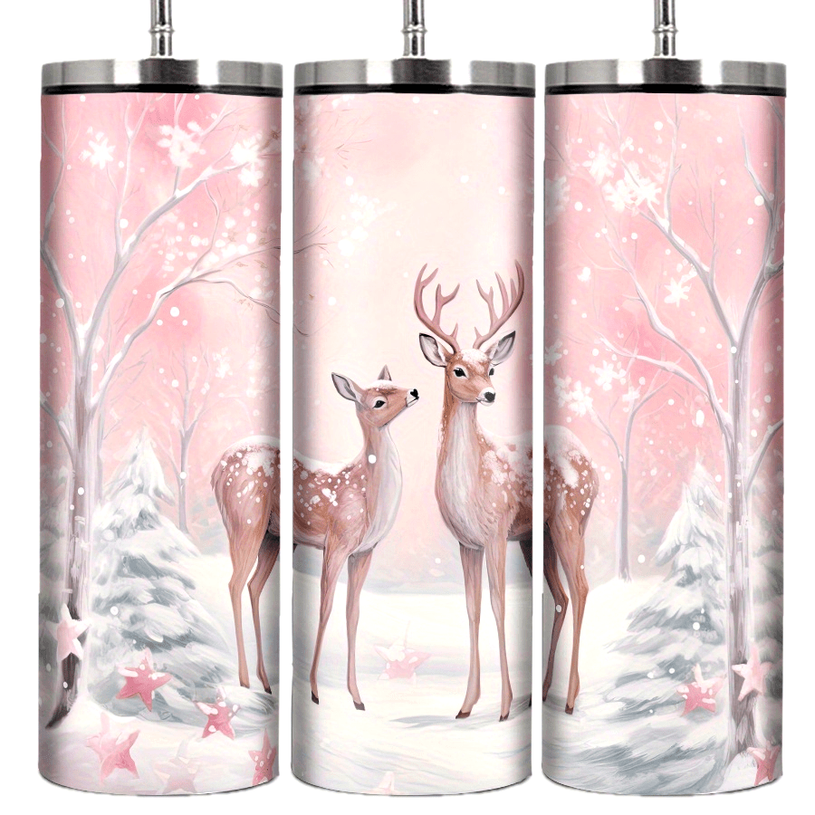 1pc Festive 20oz Stainless Ste - 3D Printing Steel recension och pris