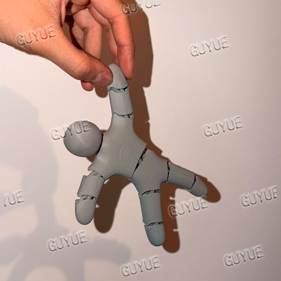 Plastic 3D Printing for Intera - 3D Printing Model recension och pris